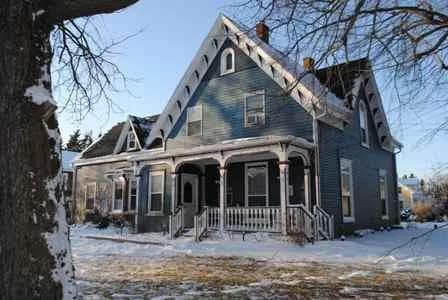 South and east elevations; Province of PEI, F. Pound, 2010